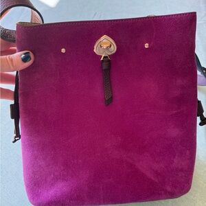 Kate Spade Suede Purse
